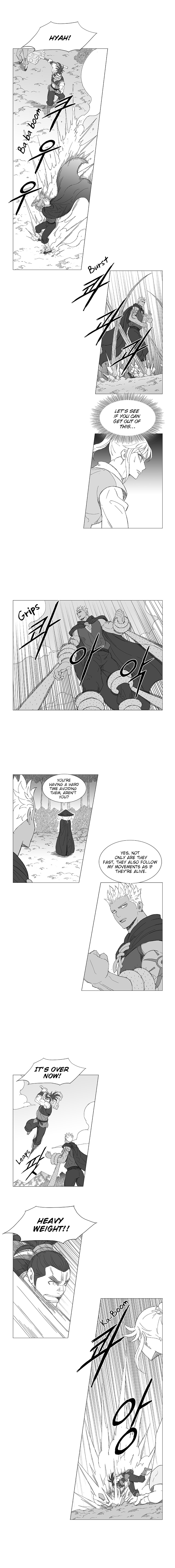 Wind Sword Chapter 5 3